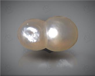 NATURAL Pearl / Moti (Real) ( UNDRILLED ) 3.57 CTS ( 8236 ) (BAS)